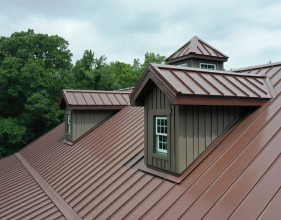 Roof And Wall